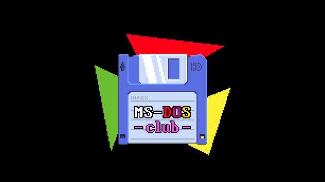 MS-DOS Club