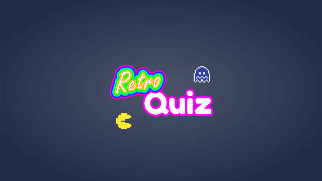 Retro Quiz